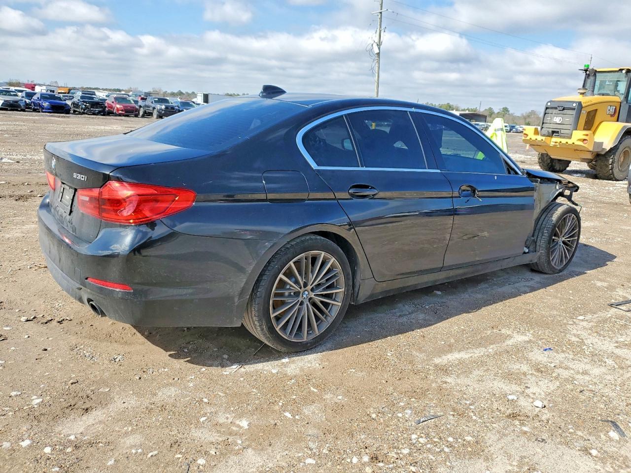 2019 BMW 5 series