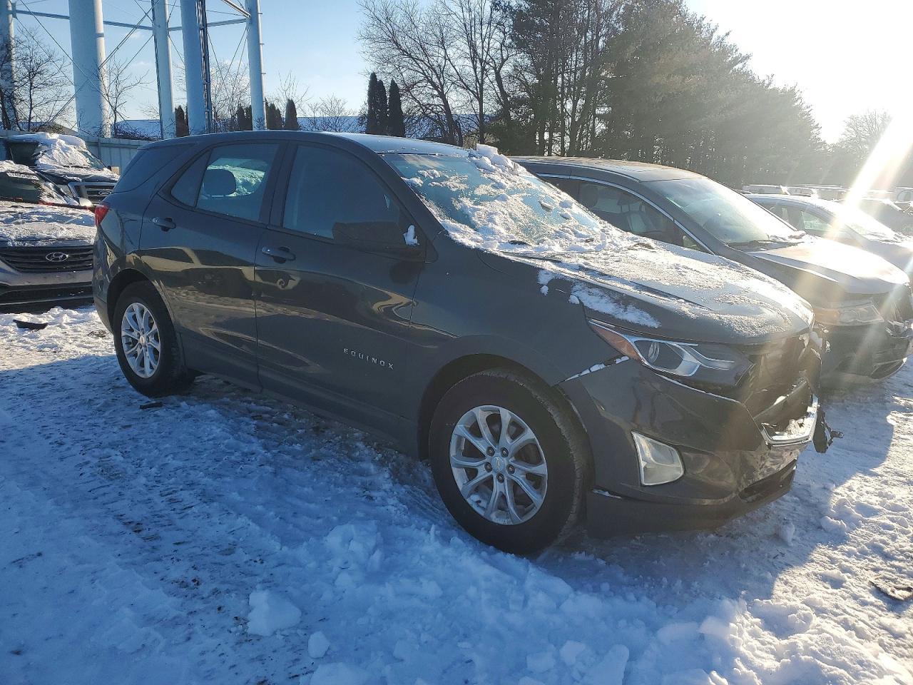2018 CHEVROLET EQUINOX