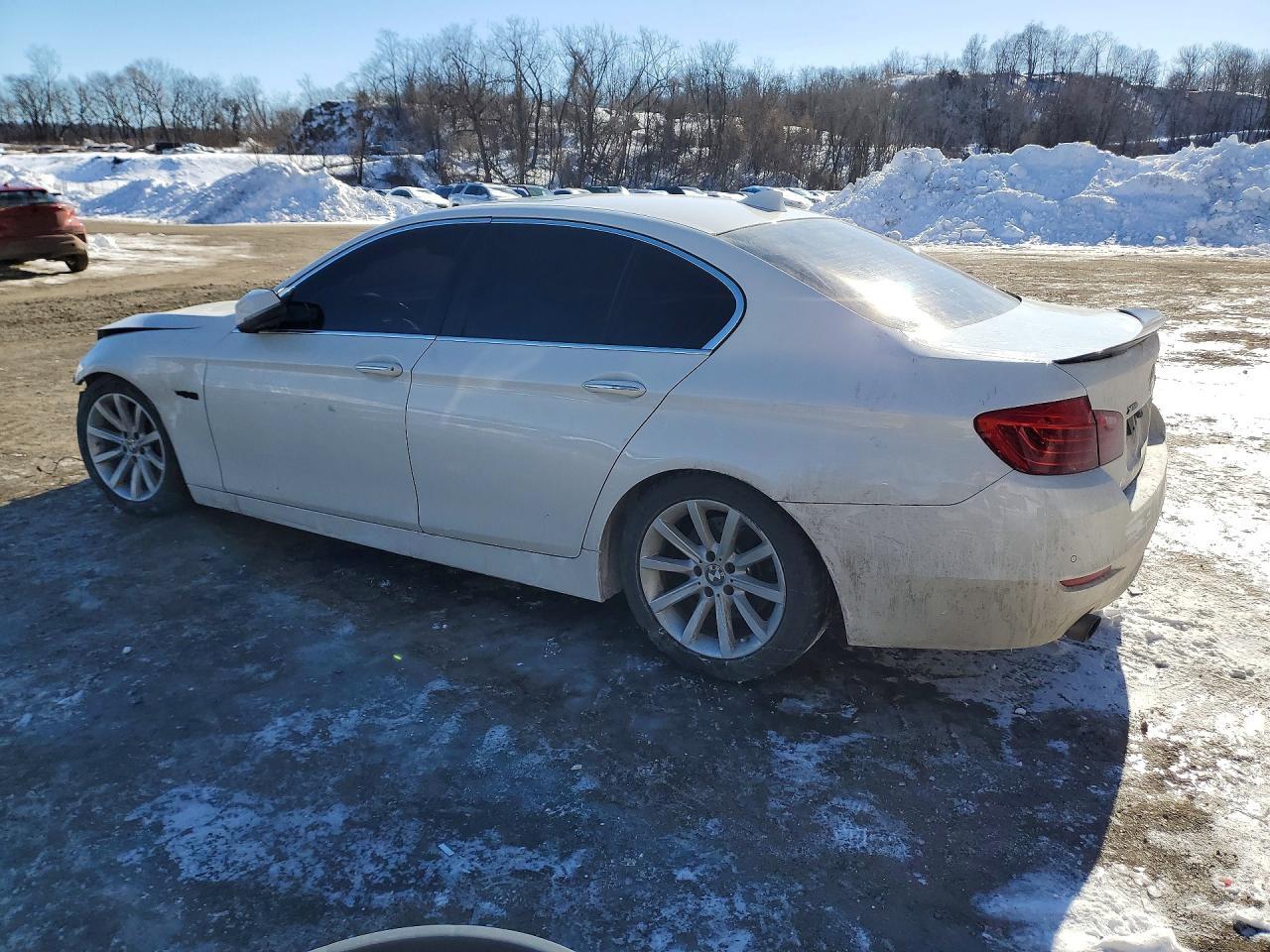 2015 BMW 5 series