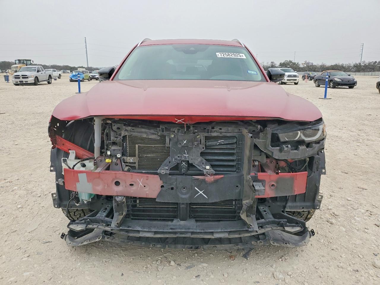 2023 MAZDA CX-50
