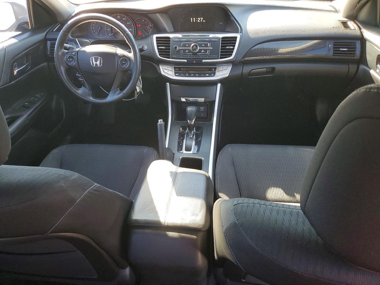 2014 HONDA ACCORD