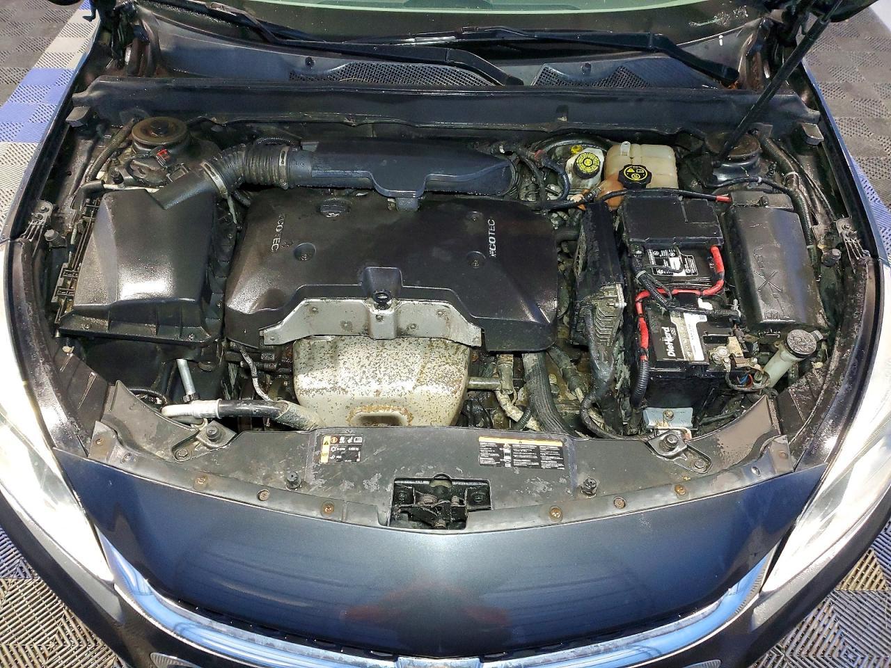 2015 CHEVROLET MALIBU
