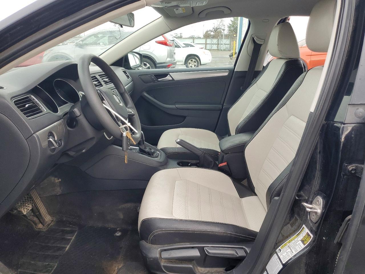 2017 VOLKSWAGEN JETTA