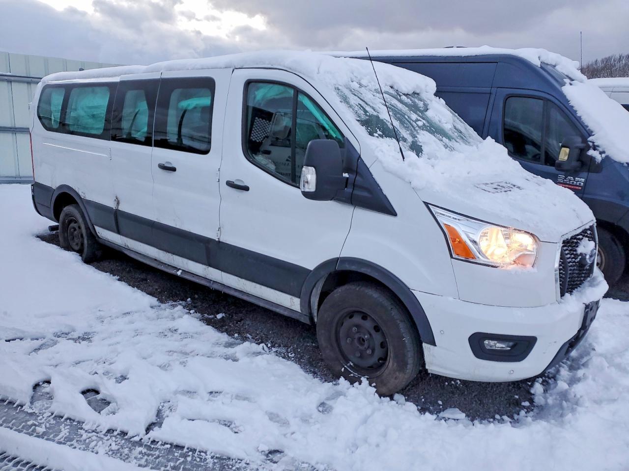 2021 FORD Transit
