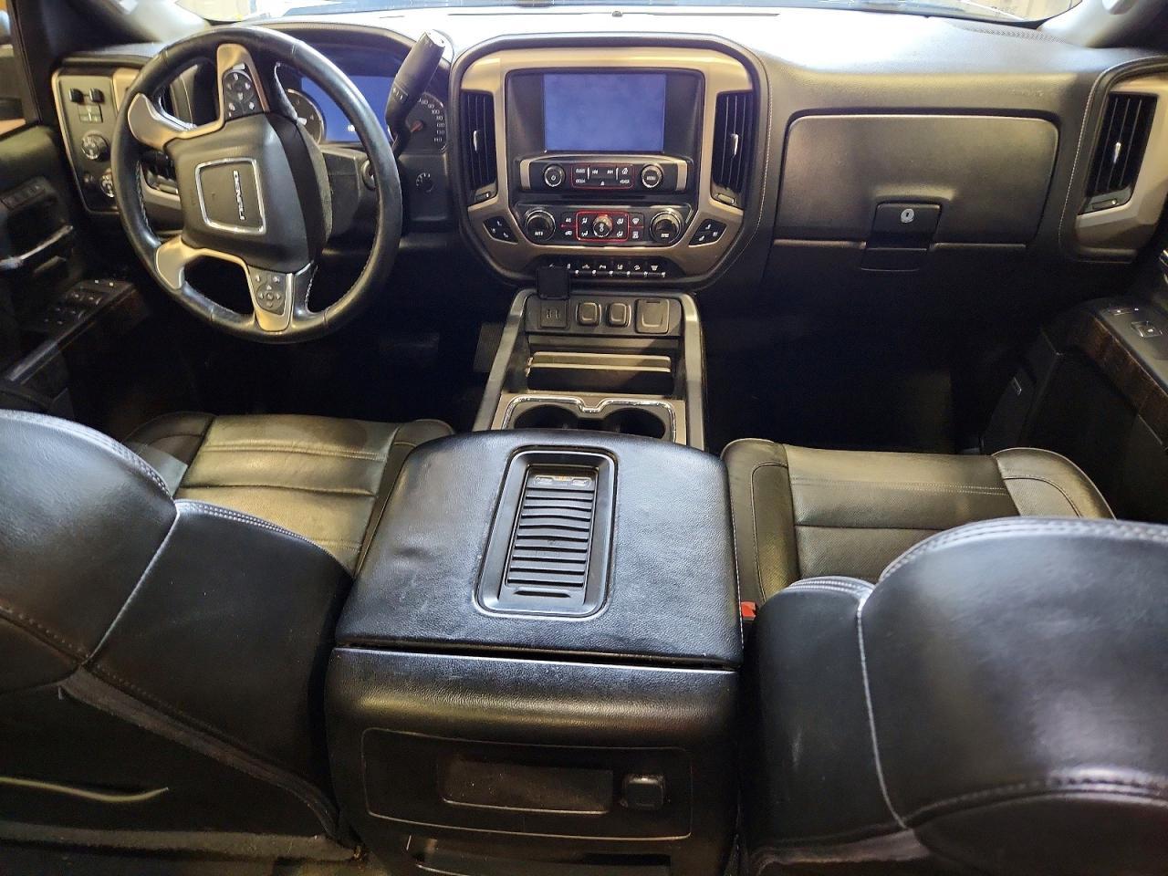 2016 GMC Sierra