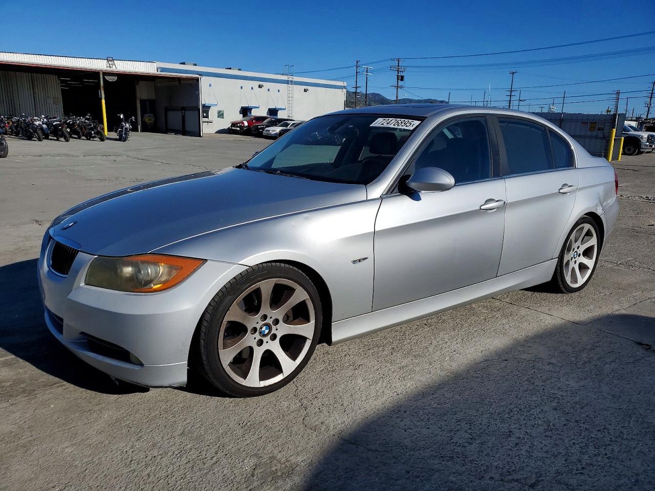 2006 BMW 3 SERIES