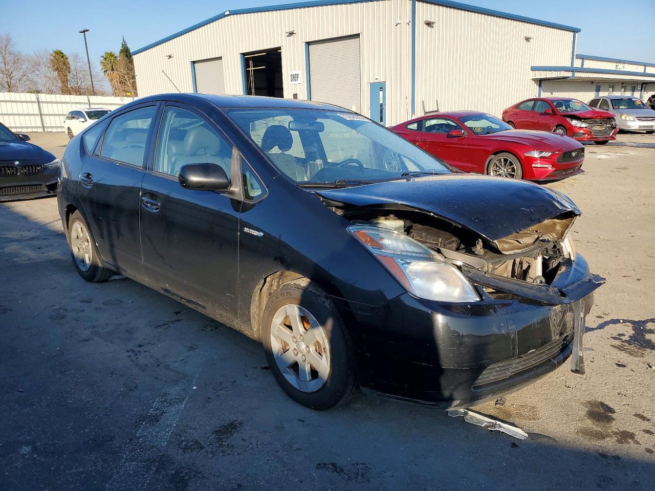 2008 TOYOTA PRIUS