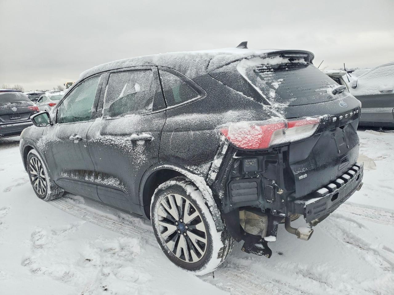 2020 FORD ESCAPE