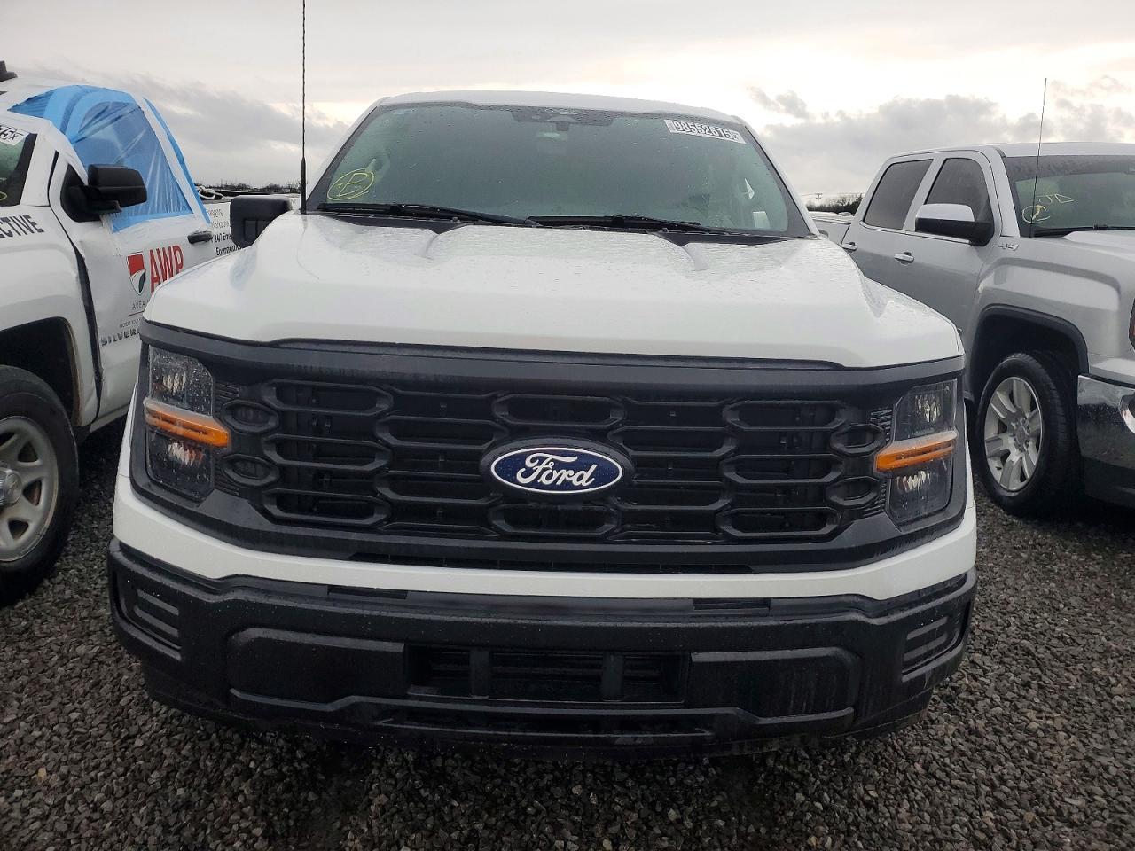 2024 FORD F-150