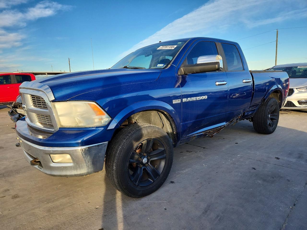 2011 DODGE RAM 1500
