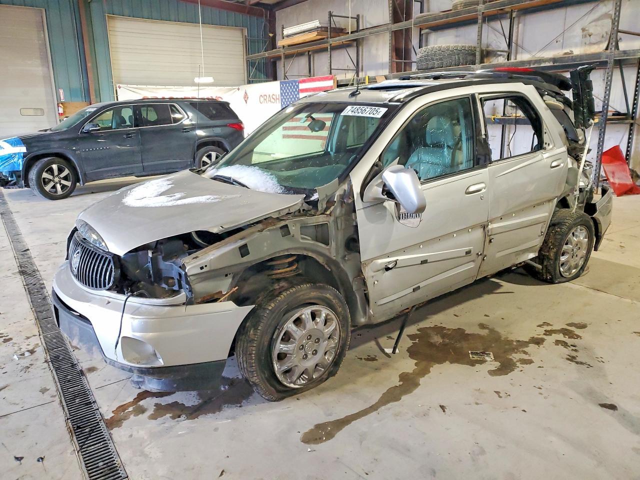 2006 BUICK Rendezvous