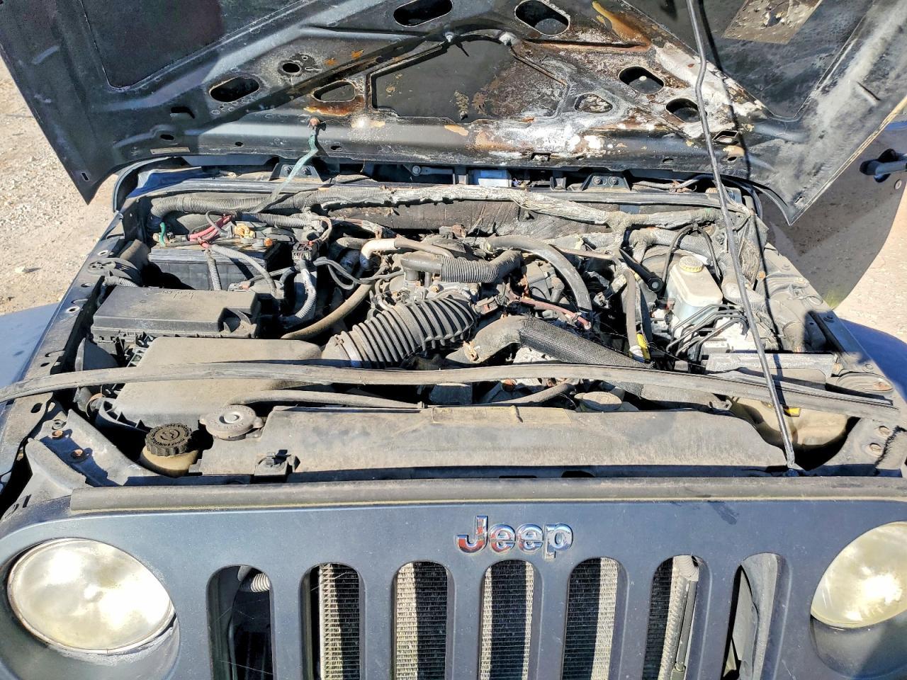 2007 JEEP WRANGLER