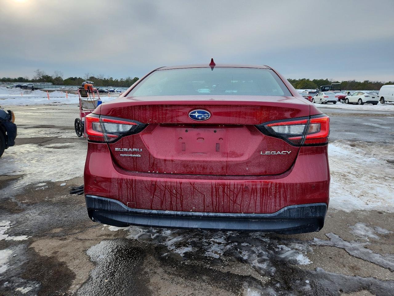 2021 SUBARU Legacy