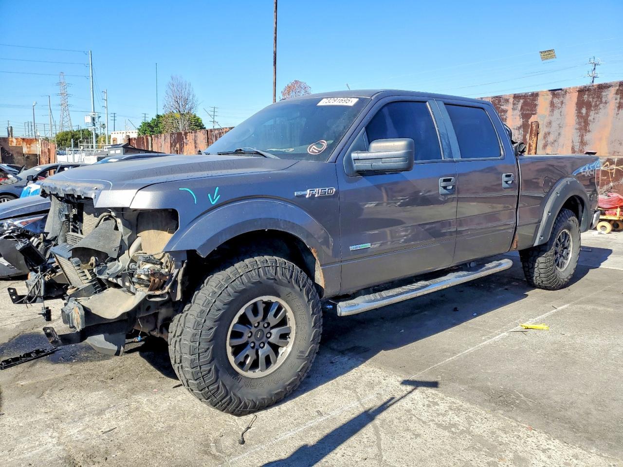 2012 FORD F-150