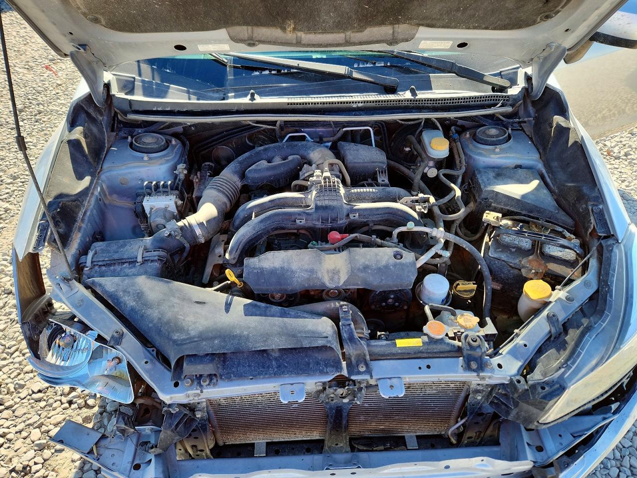 2014 SUBARU IMPREZA