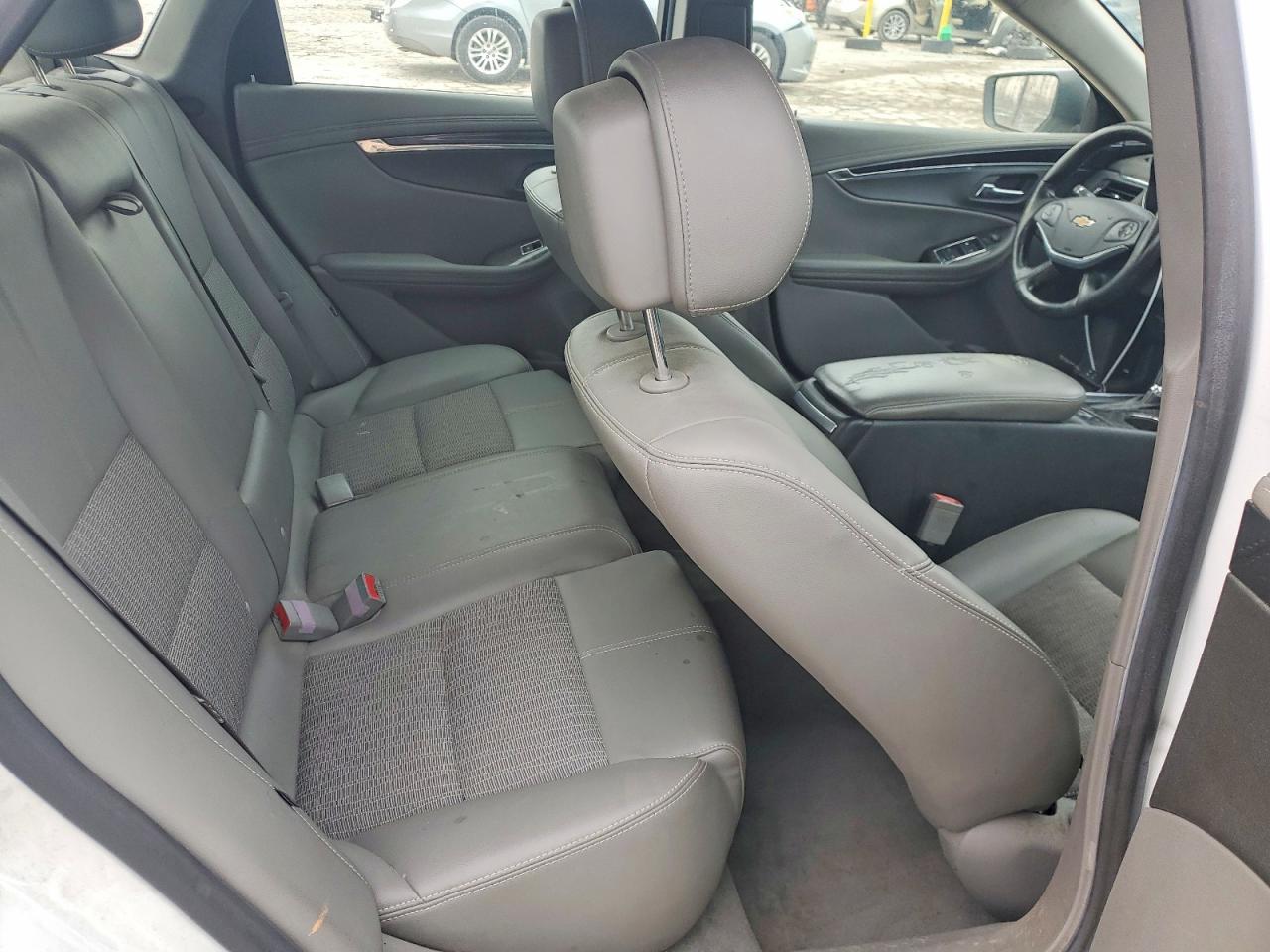 2014 CHEVROLET IMPALA