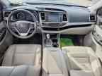 2017 TOYOTA HIGHLANDER