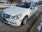 2013 MERCEDES-BENZ E-Class
