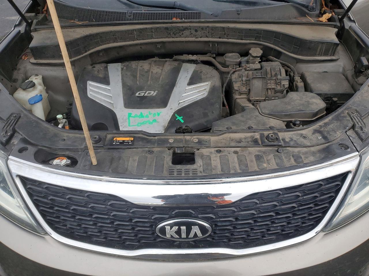 2015 KIA SORENTO