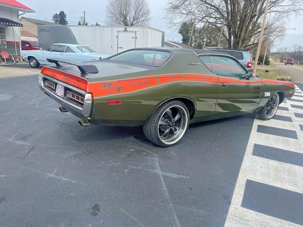 1972 DODGE CHARGER