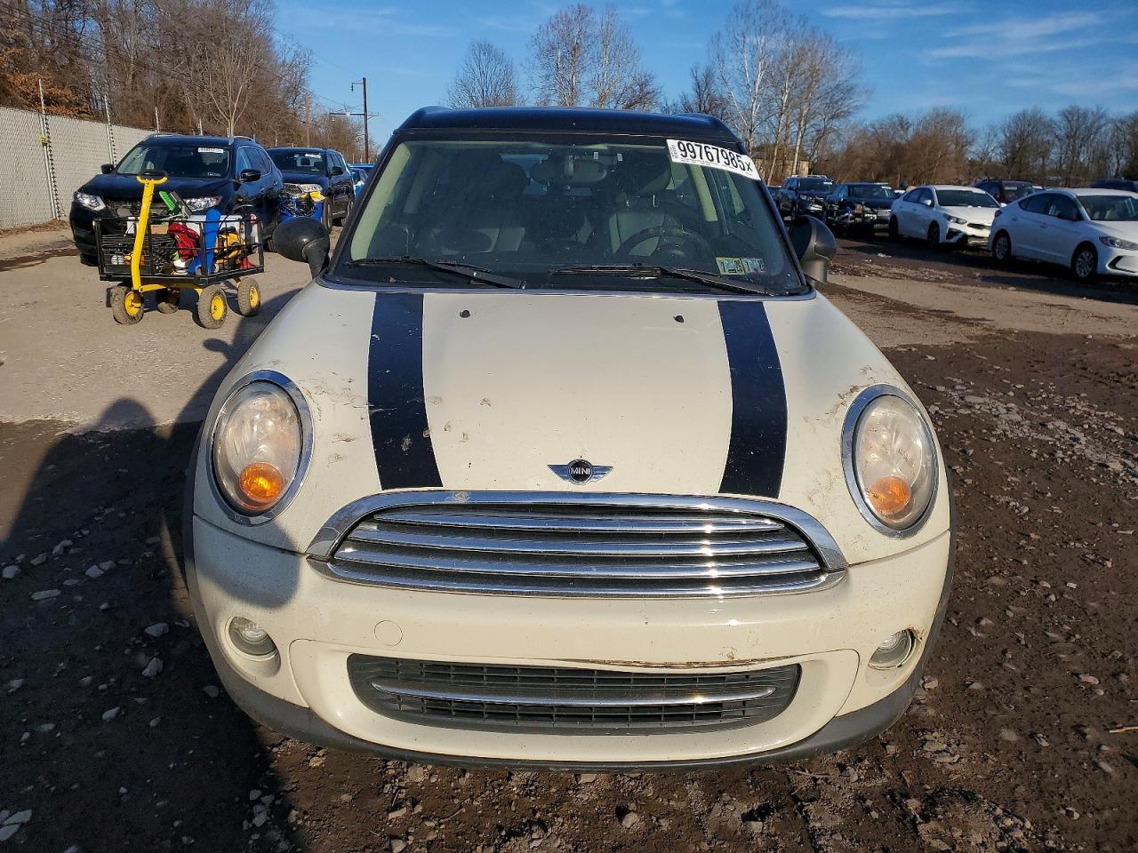2011 MINI Cooper Clubman