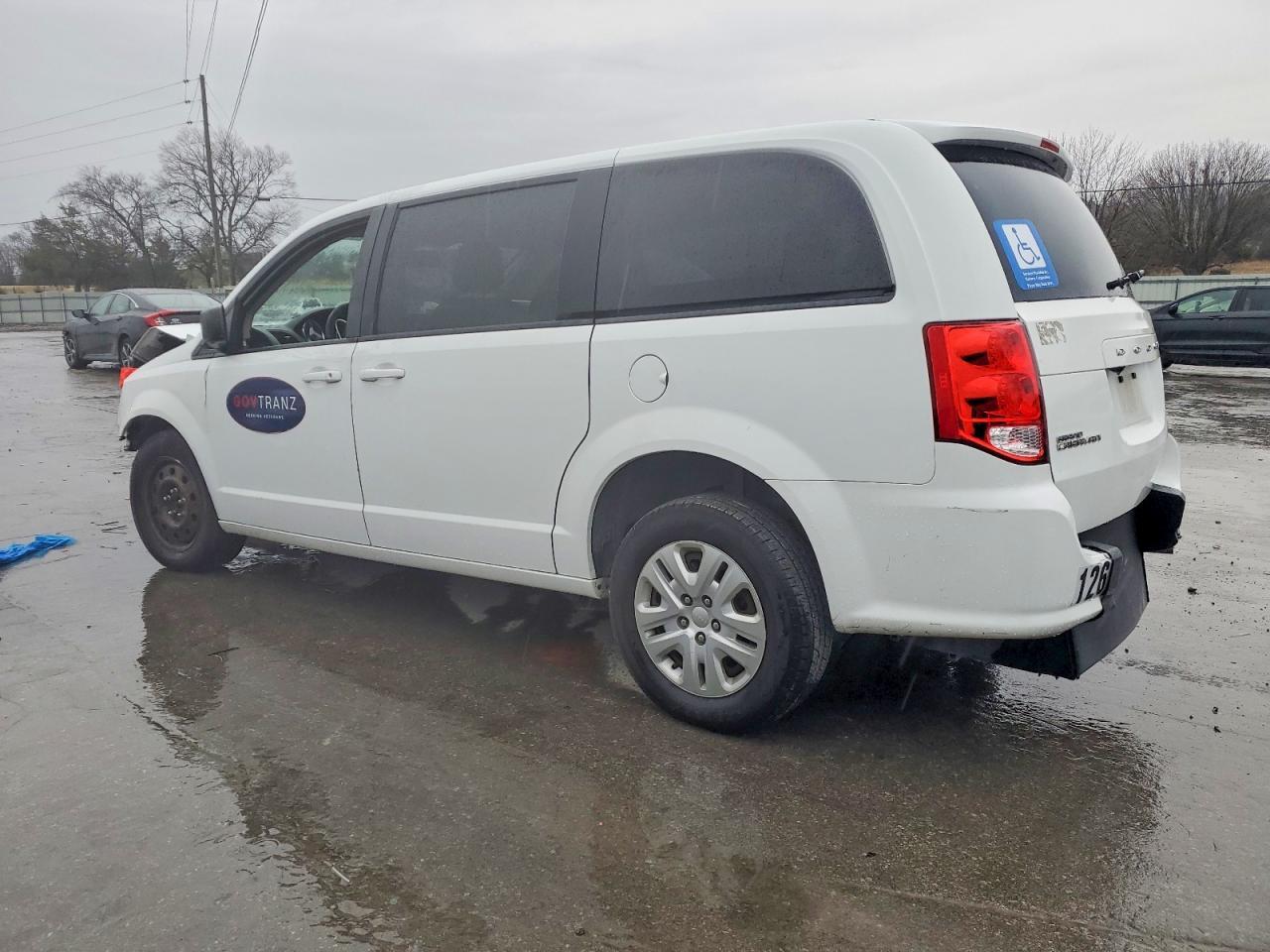 2018 DODGE GRAND CARAVAN