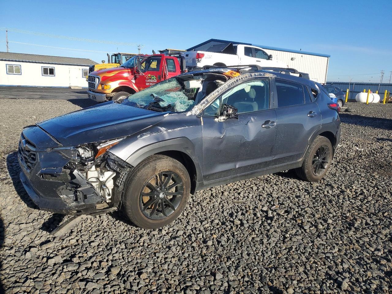 2024 SUBARU Crosstrek