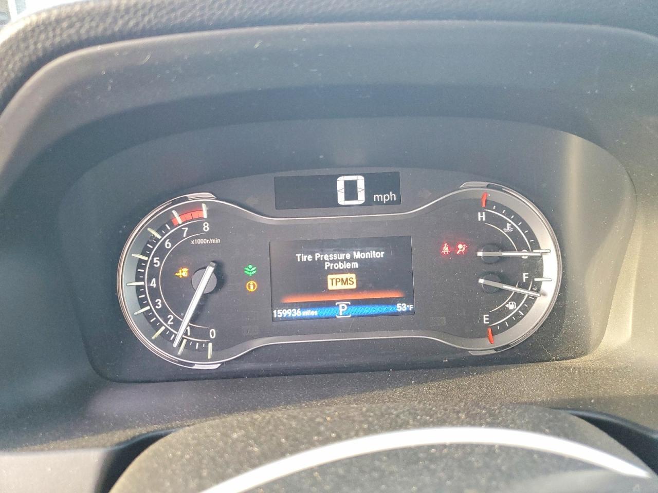 2016 HONDA PILOT