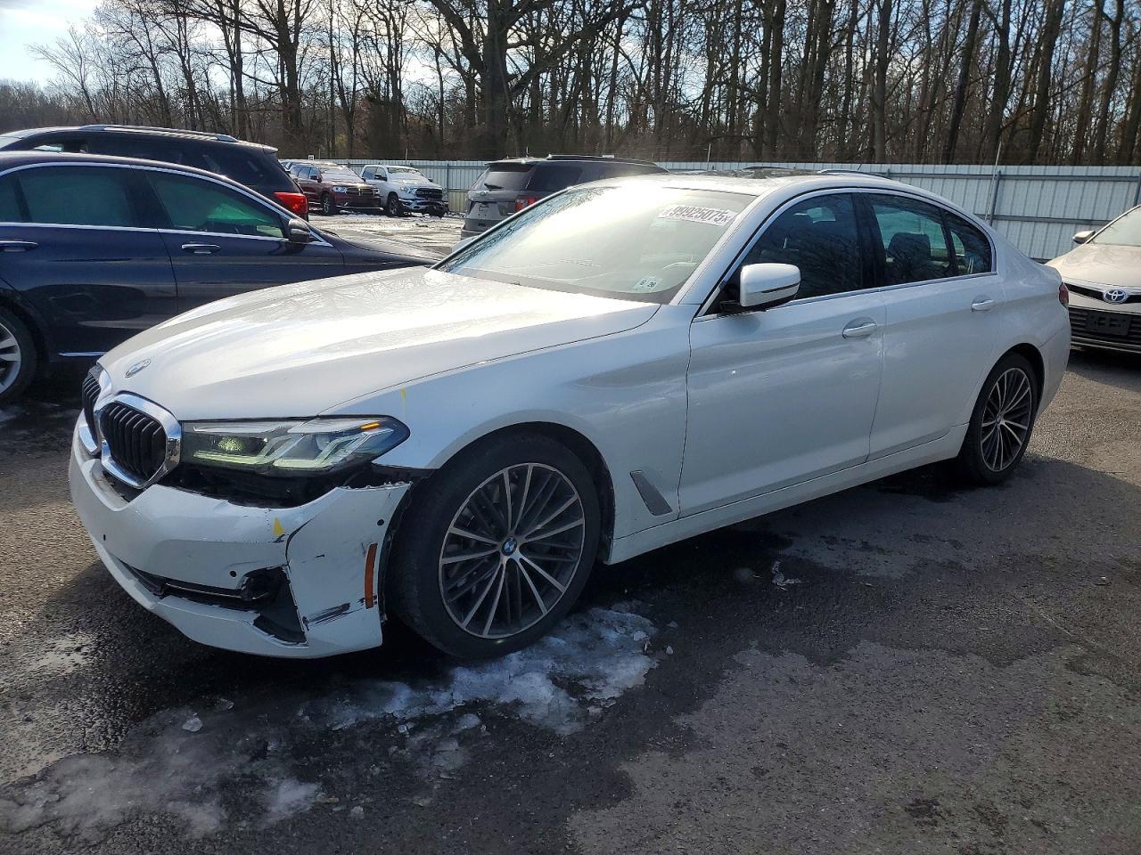 2021 BMW 5 series