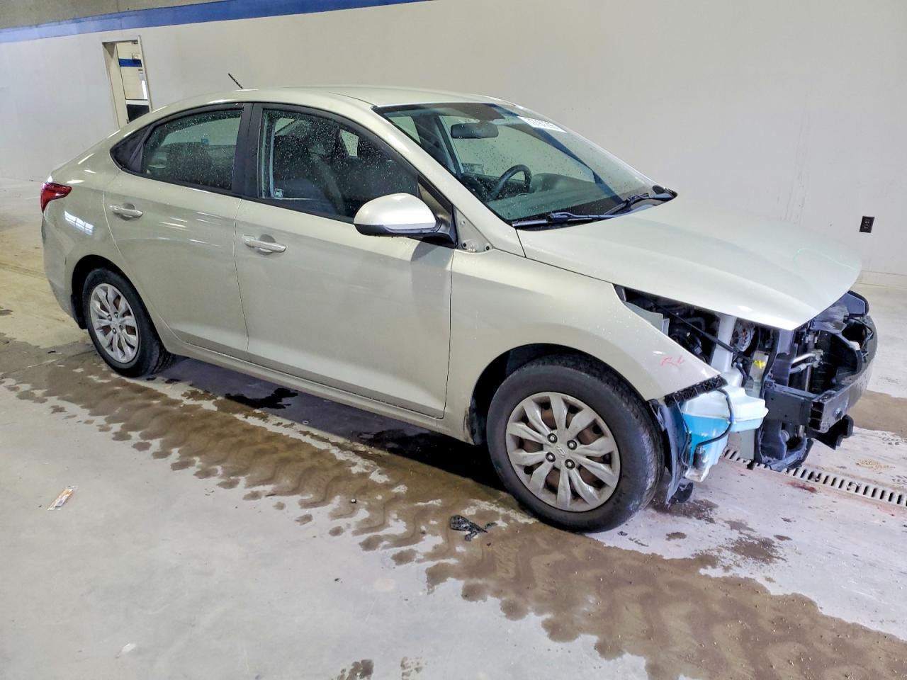 2019 HYUNDAI ACCENT