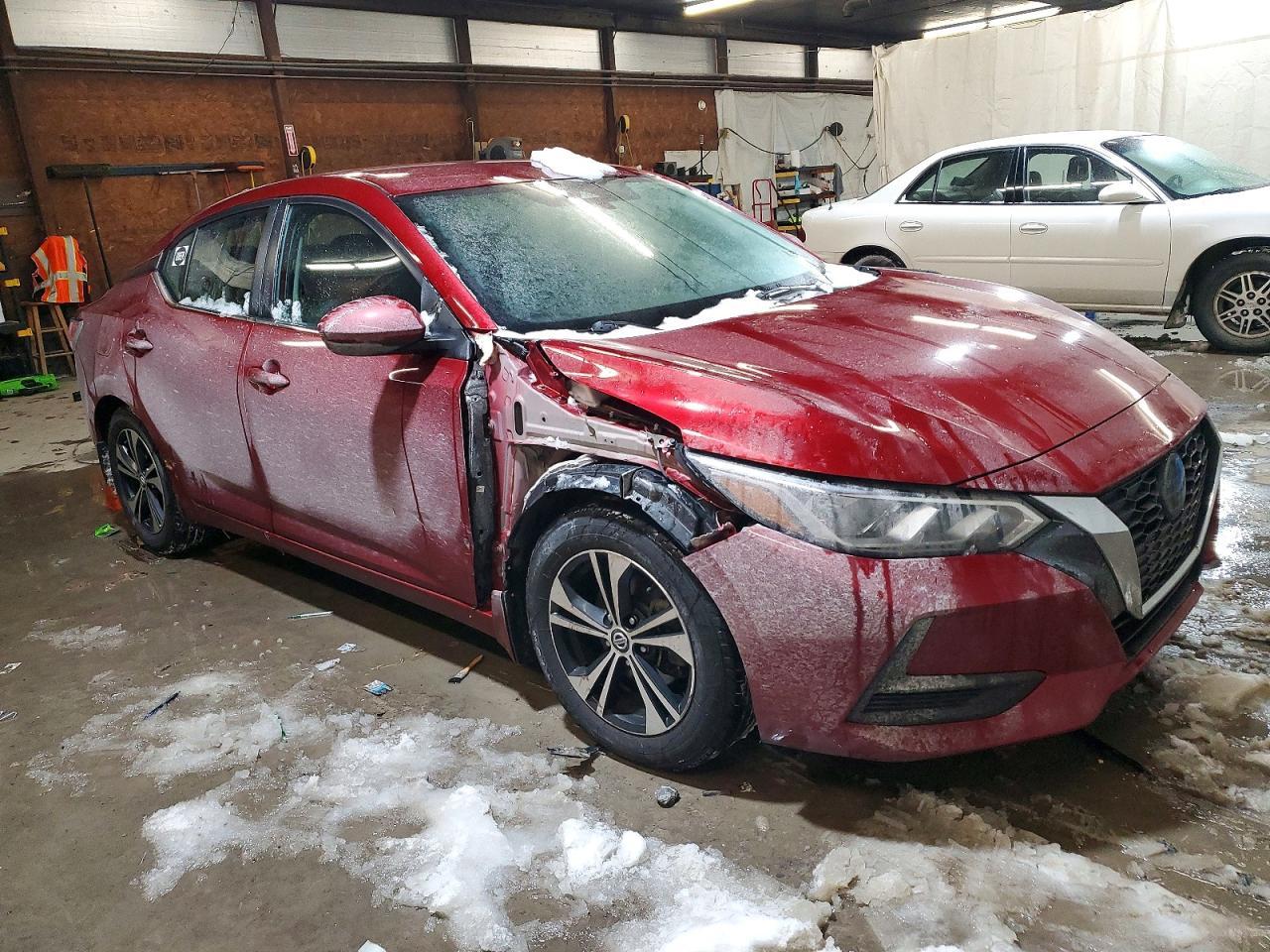 2022 NISSAN SENTRA