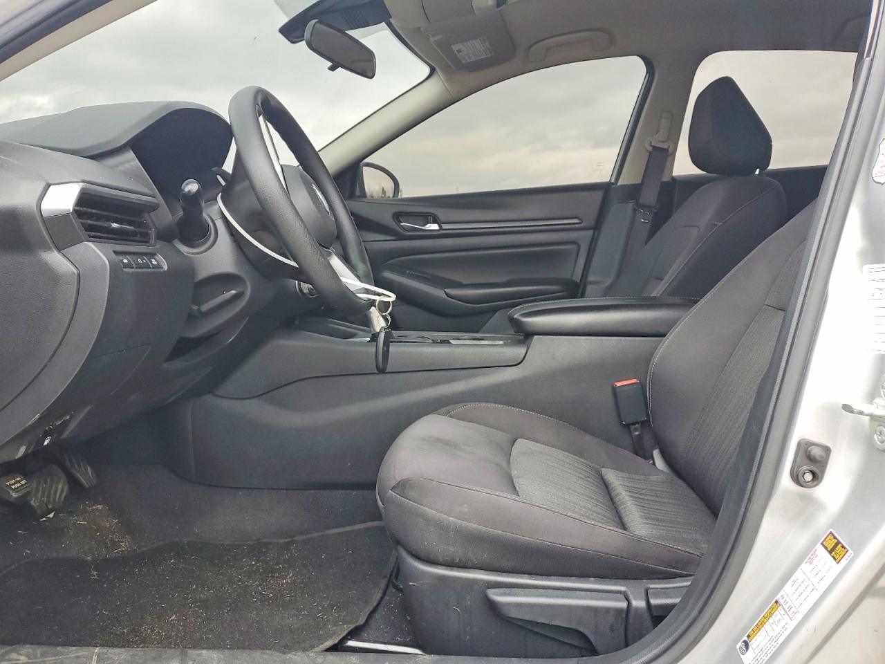 2021 NISSAN ALTIMA
