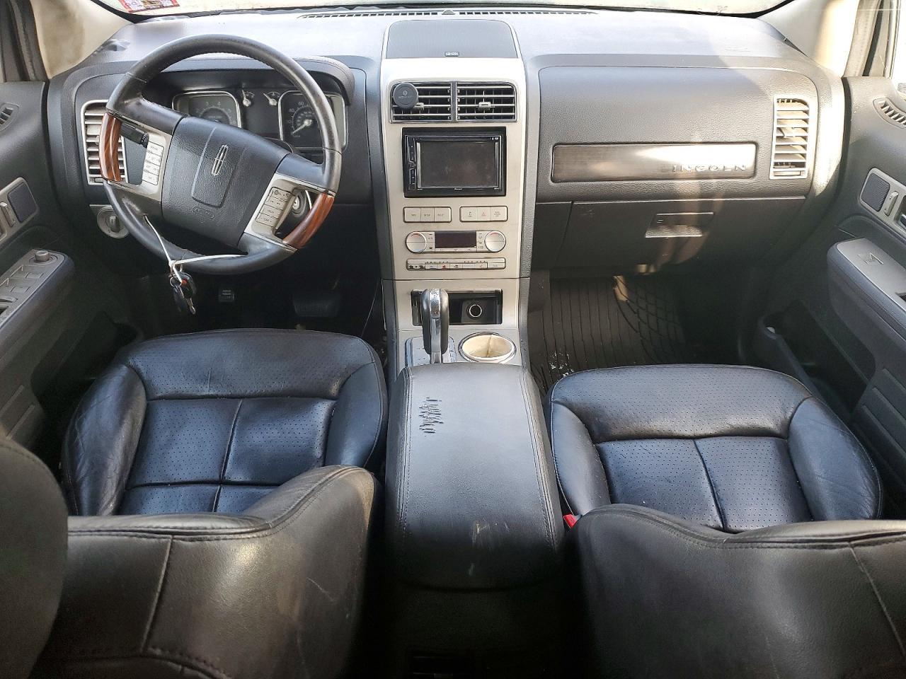 2007 LINCOLN MKX
