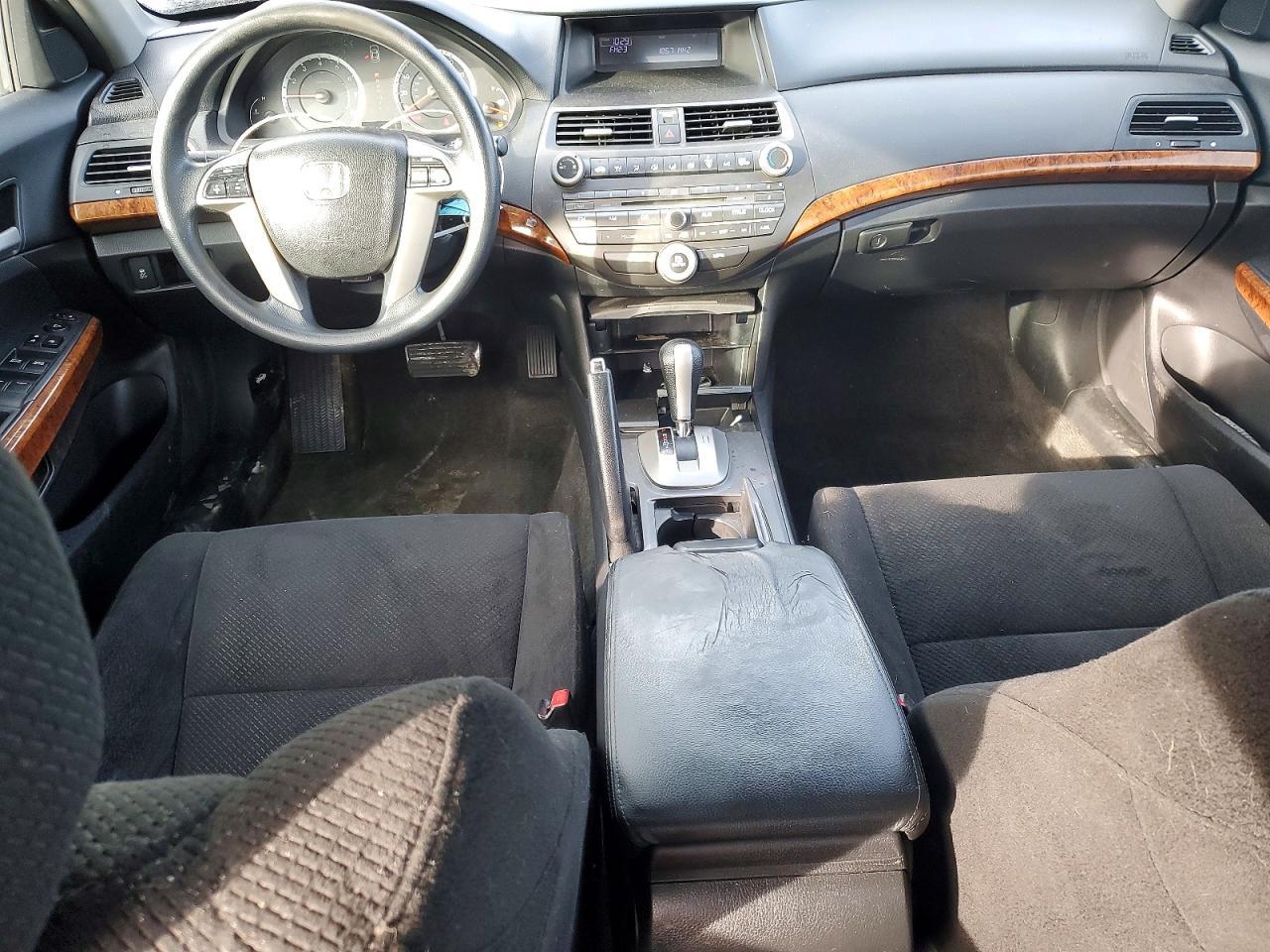2011 HONDA ACCORD
