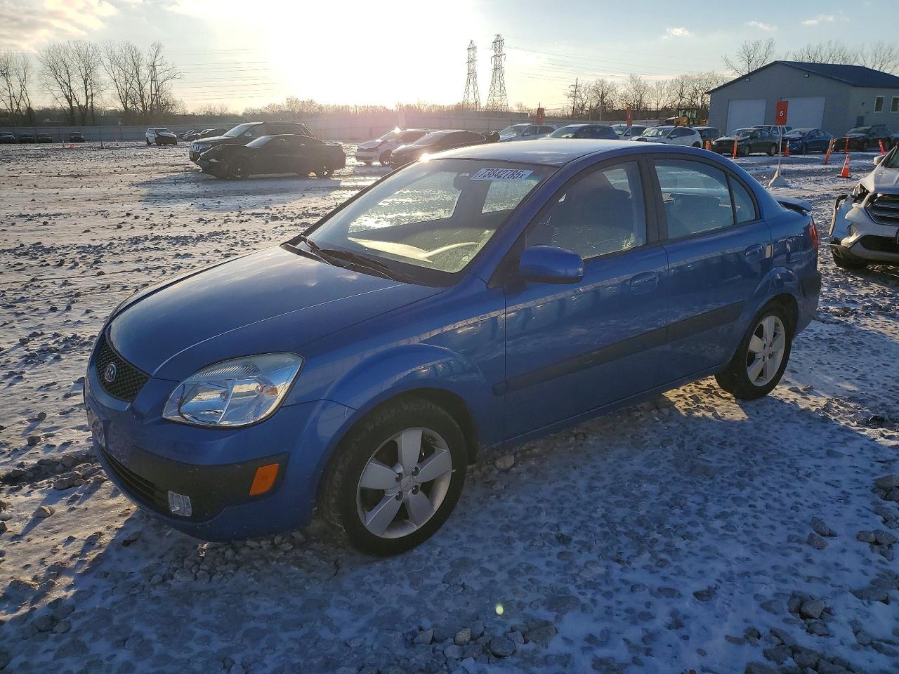 2009 KIA RIO