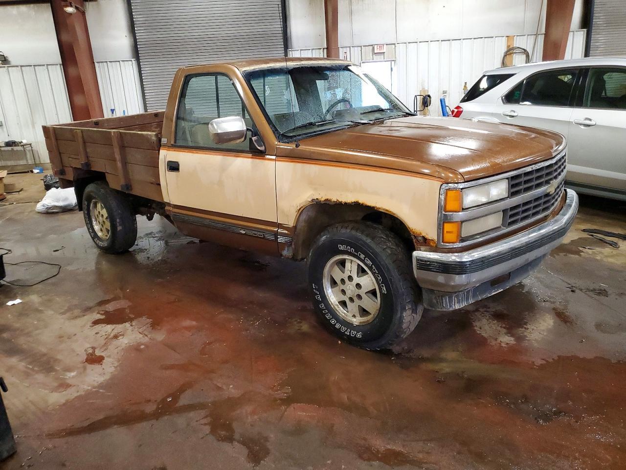 1989 CHEVROLET Gmt