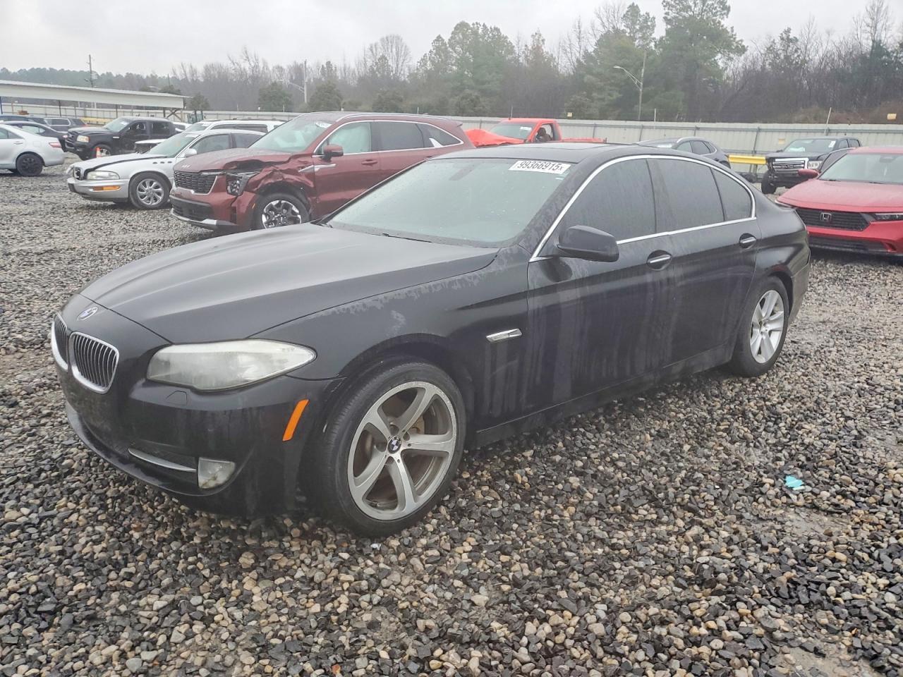 2012 BMW 5 series