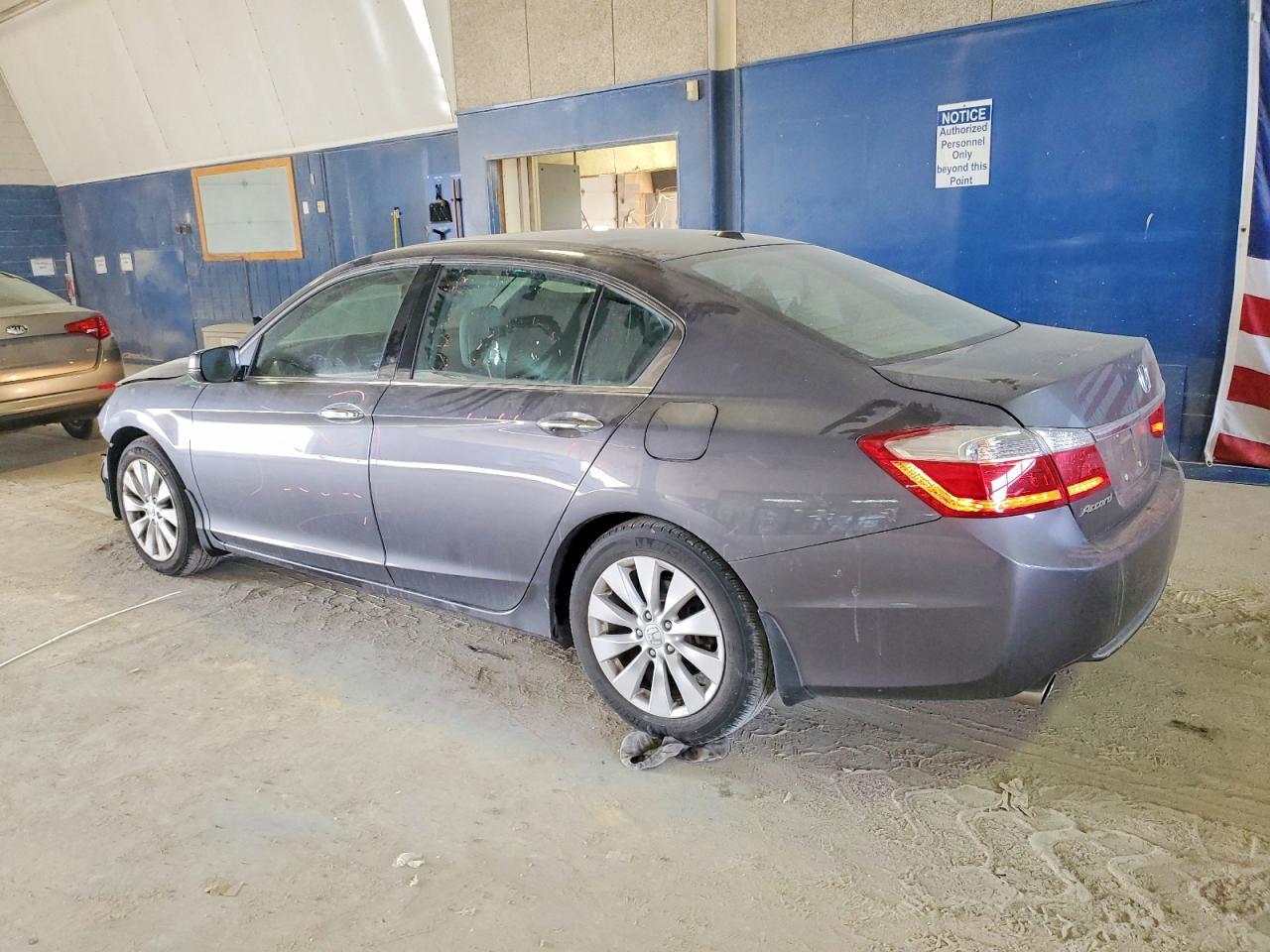 2013 HONDA ACCORD
