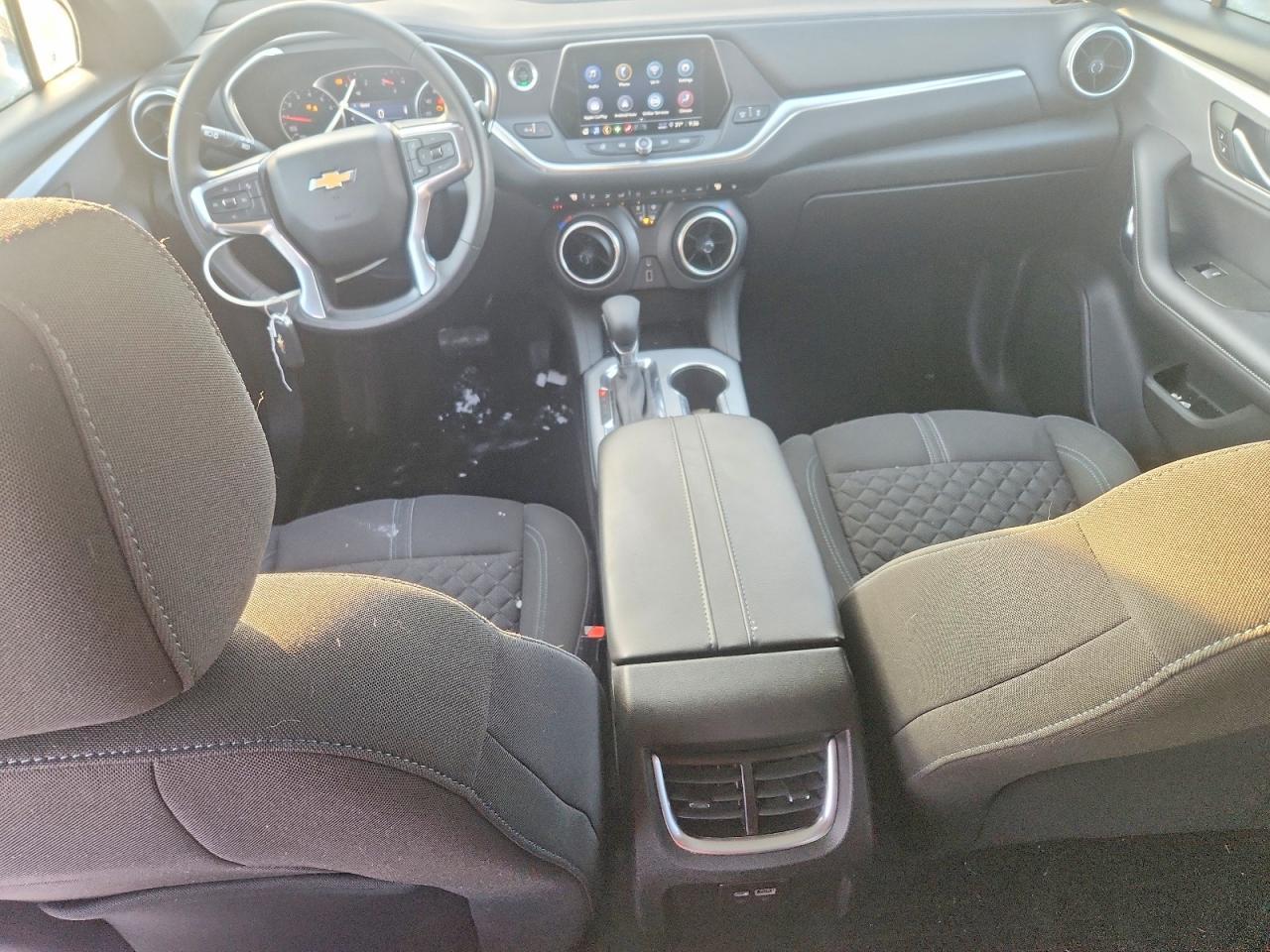 2022 CHEVROLET BLAZER