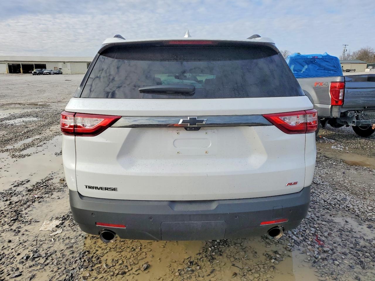 2021 CHEVROLET TRAVERSE