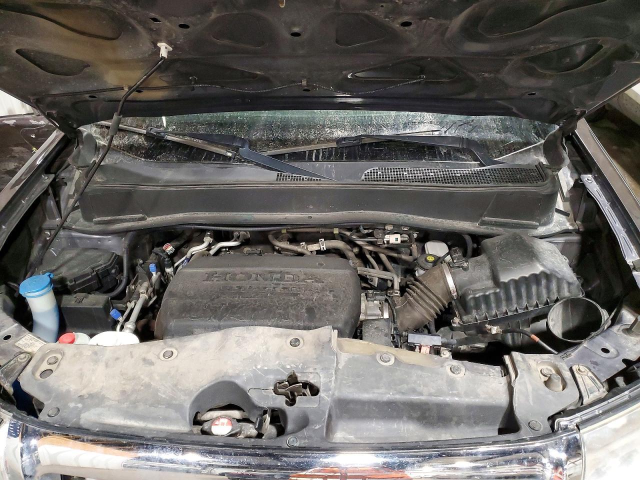 2015 HONDA PILOT