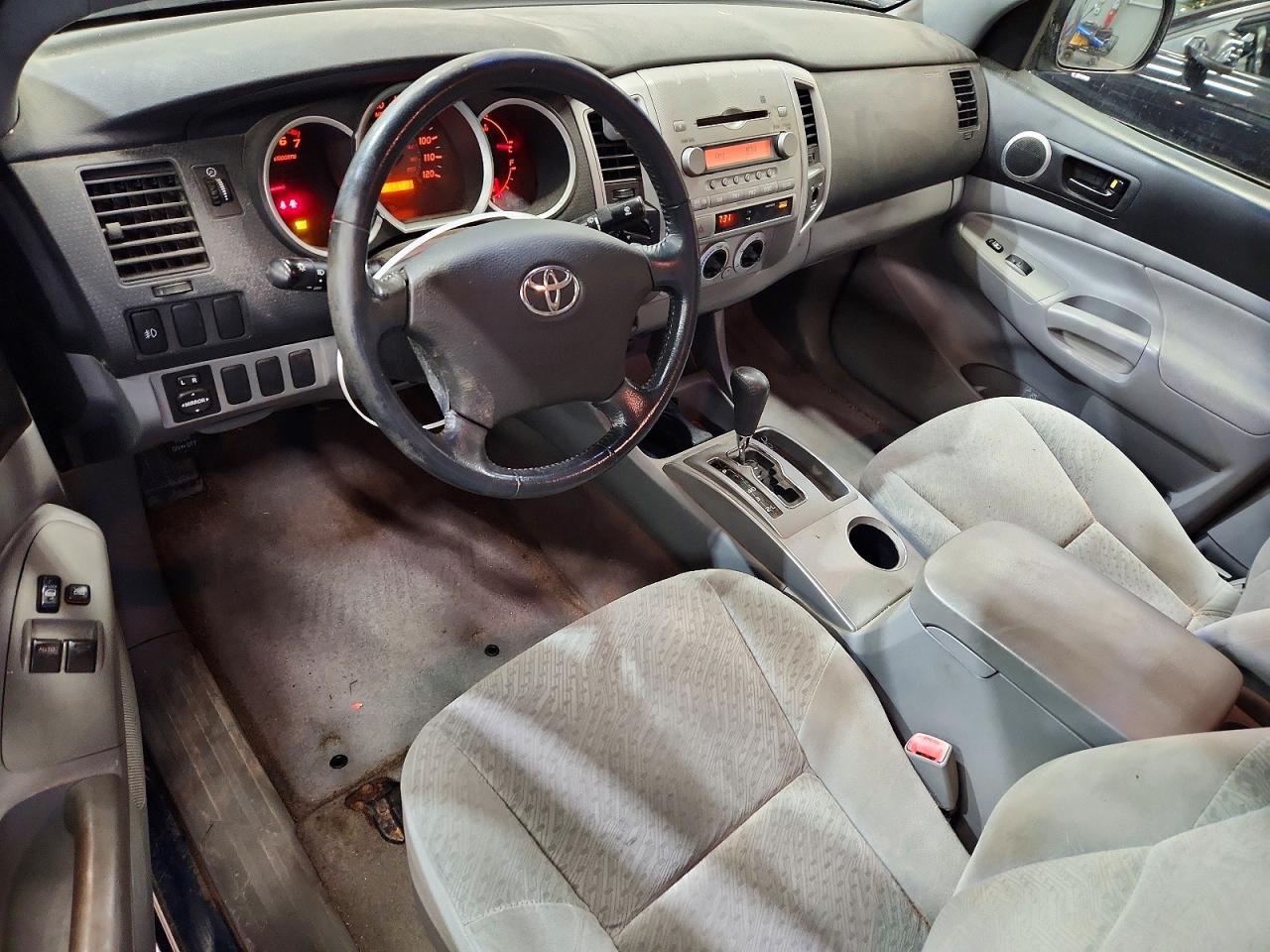 2008 TOYOTA TACOMA