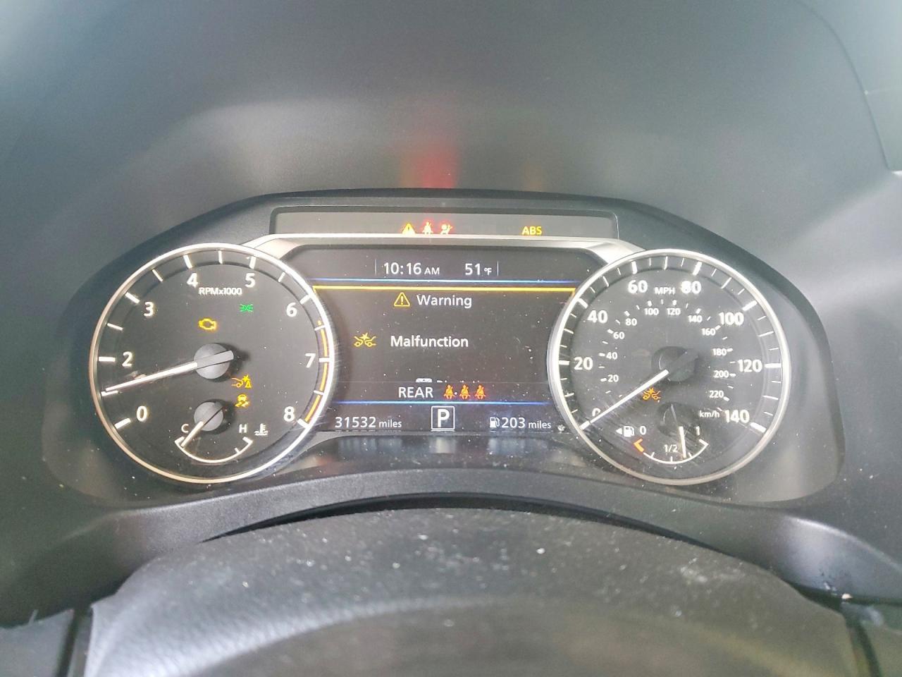 2025 NISSAN ALTIMA