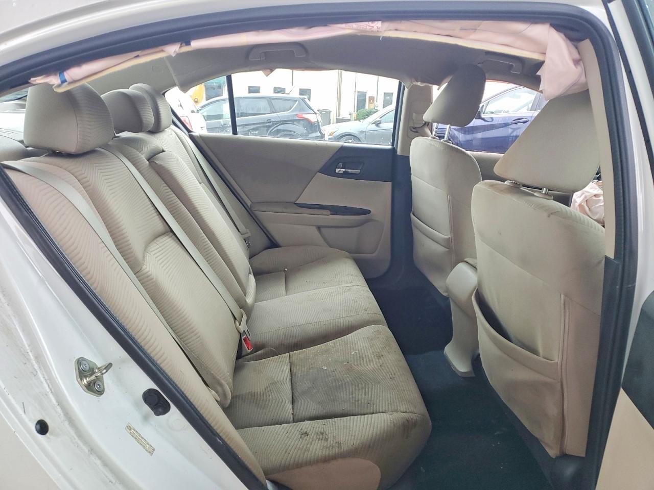 2014 HONDA ACCORD