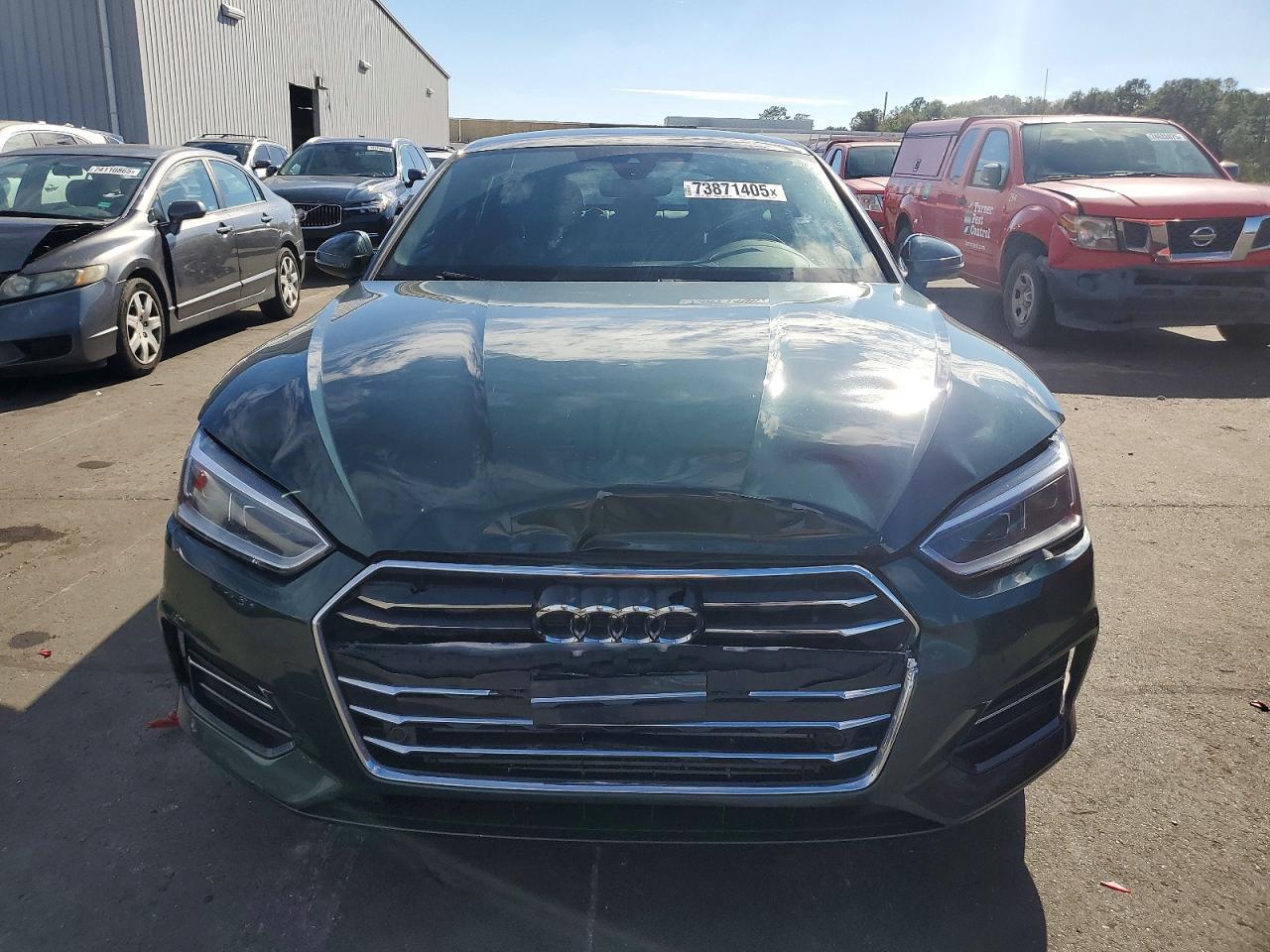 2018 AUDI A5