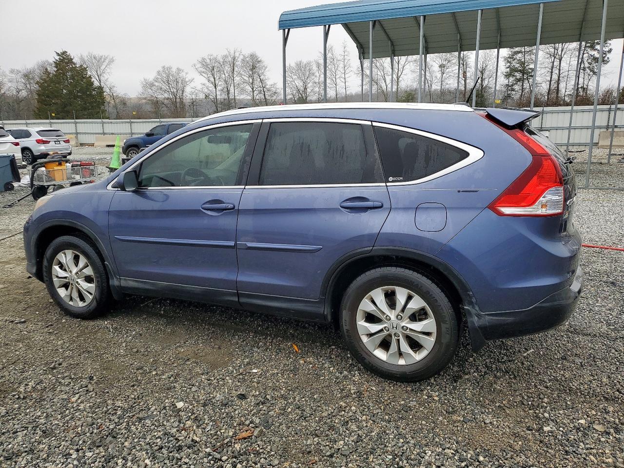 2012 HONDA CR-V