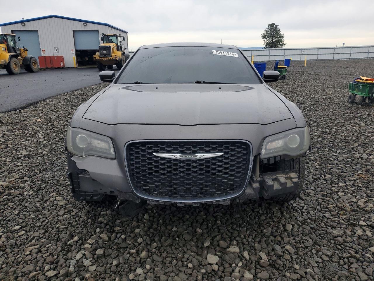 2019 CHRYSLER 300