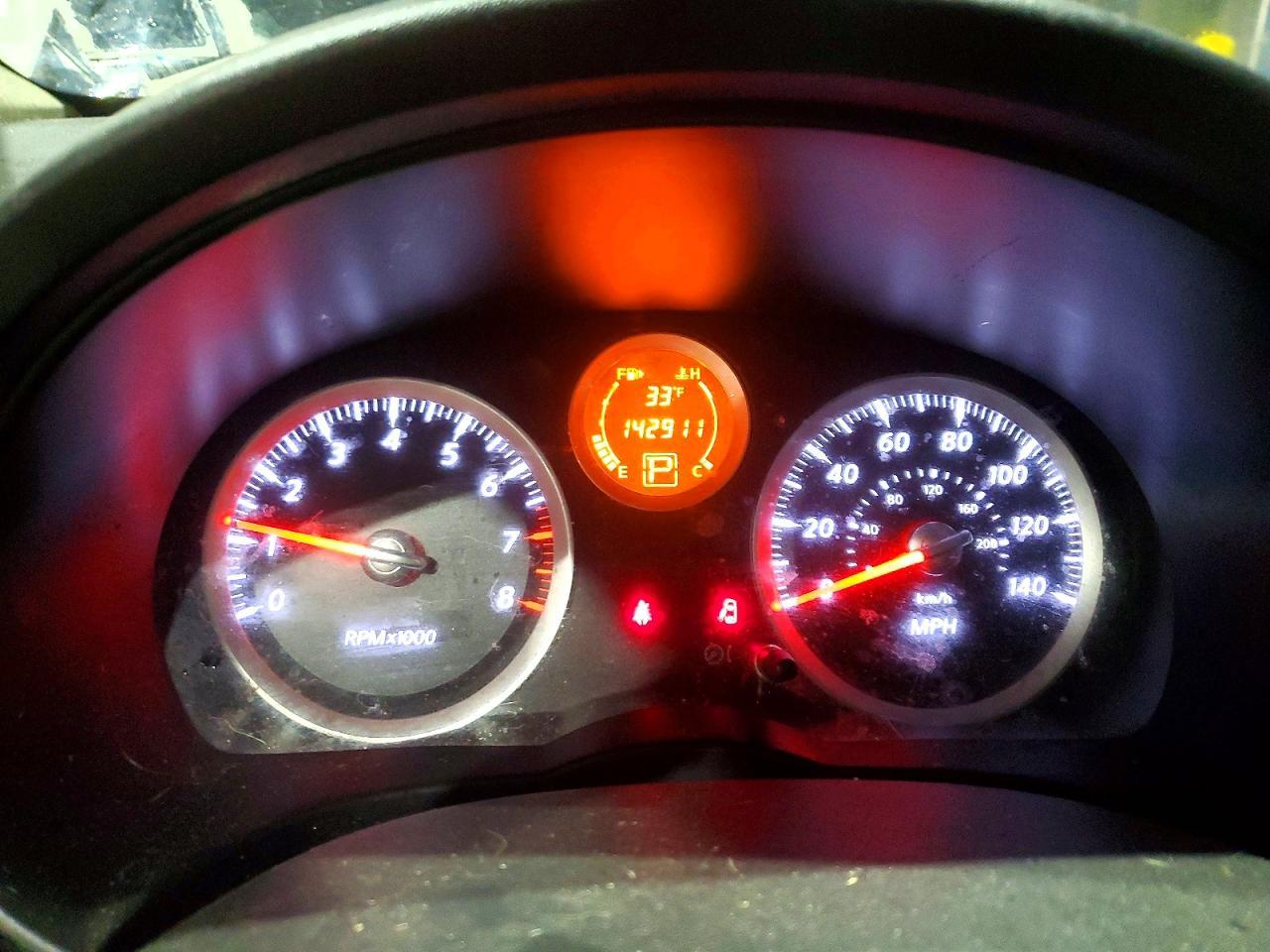 2011 NISSAN SENTRA