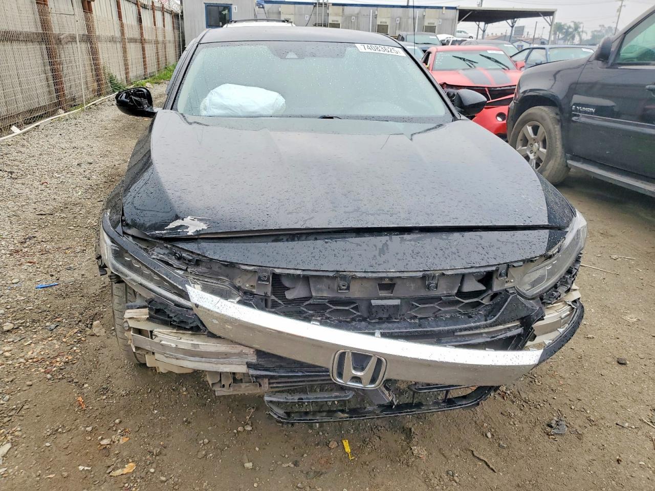 2008 HONDA ACCORD