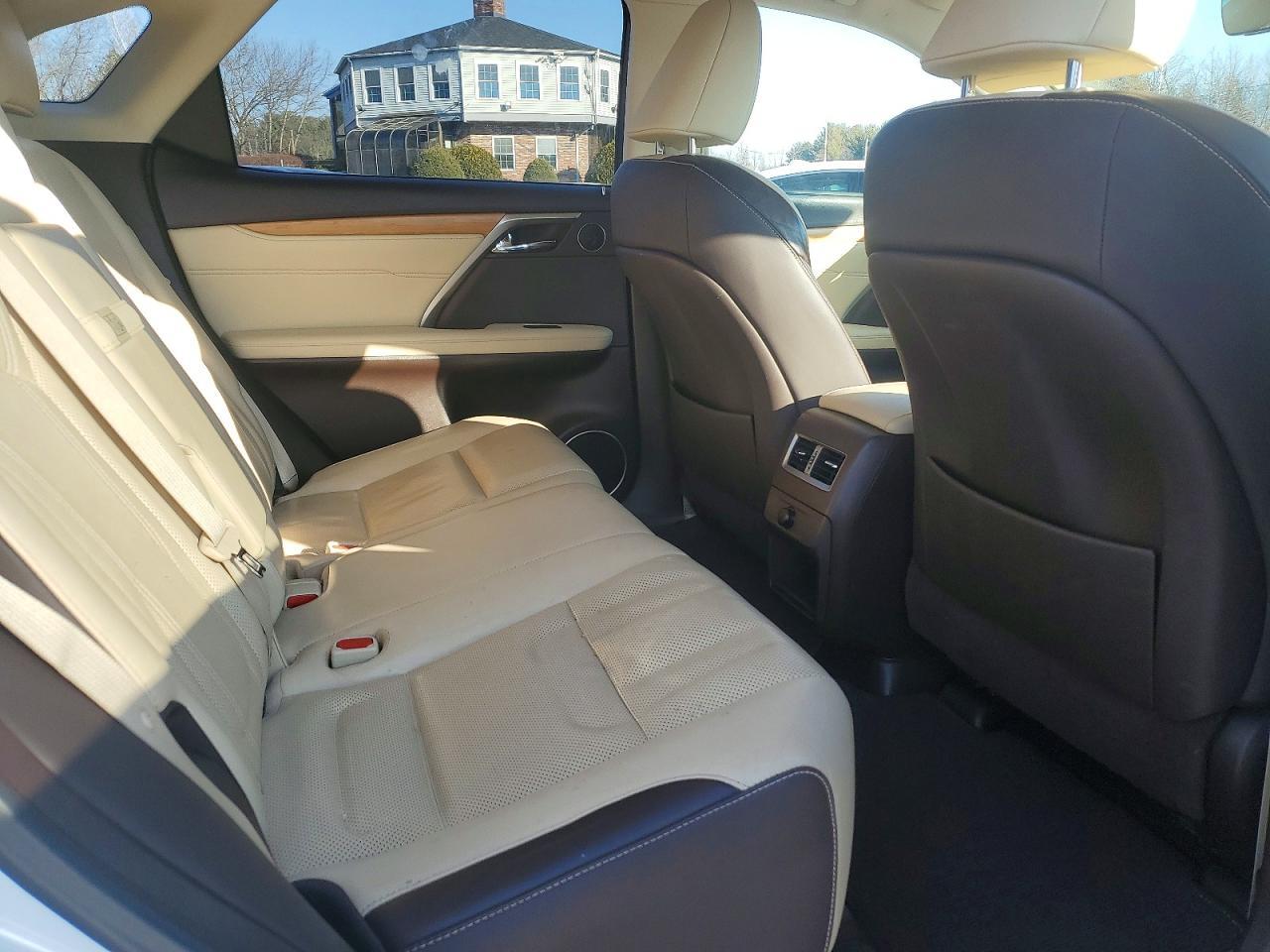 2017 LEXUS RX 350